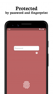 اسکرین شات 2 برنامه Color Note Diary - RainbowPad