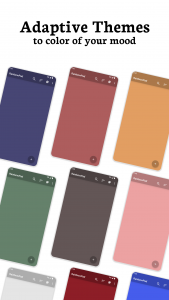 اسکرین شات 3 برنامه Color Note Diary - RainbowPad