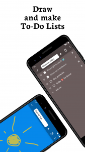 اسکرین شات 5 برنامه Color Note Diary - RainbowPad