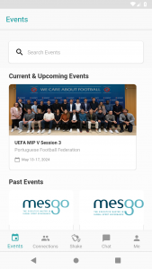 اسکرین شات برنامه UEFA Academy 2