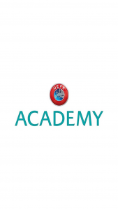 اسکرین شات 1 برنامه UEFA Academy