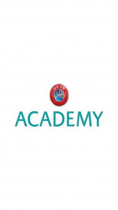 اسکرین شات برنامه UEFA Academy 1