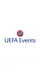 اسکرین شات 1 برنامه UEFA Events