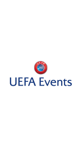 اسکرین شات 1 برنامه UEFA Events