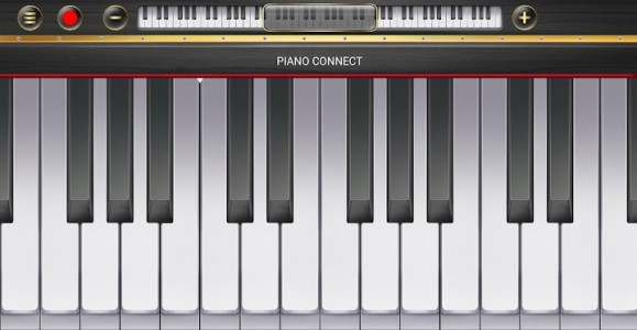 اسکرین شات بازی Piano Connect: MIDI Keyboard 2