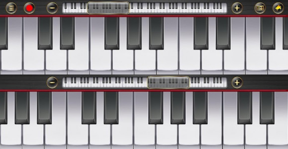 اسکرین شات بازی Piano Connect: MIDI Keyboard 6