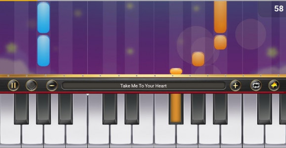 اسکرین شات بازی Piano Connect: MIDI Keyboard 7