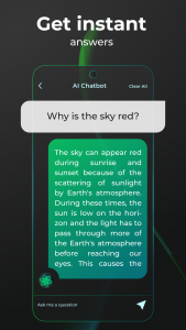 اسکرین شات برنامه Ask Me Anything - AI Chatbot 3