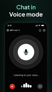 اسکرین شات 4 برنامه Ask Me Anything - AI Chatbot