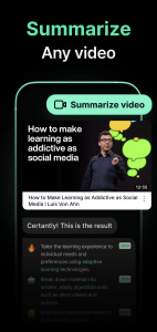 اسکرین شات 4 برنامه Ask Me Anything - AI Chatbot
