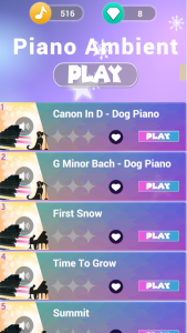 اسکرین شات بازی Piano Pop Music 2 1