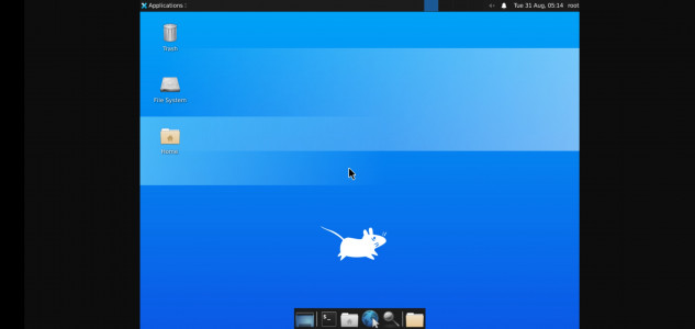 اسکرین شات برنامه AnLinux - Run Linux on Android 3