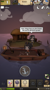 اسکرین شات بازی A Girl Adrift 6