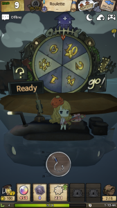 اسکرین شات 8 بازی A Girl Adrift