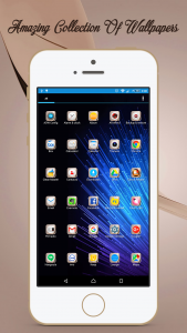 اسکرین شات برنامه Theme for Xiaomi Redmi 2