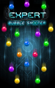 اسکرین شات بازی Expert Bubble Shooter 5