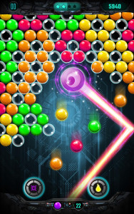 اسکرین شات بازی Expert Bubble Shooter 2