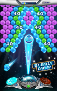 اسکرین شات بازی Space Bubble Explore 4