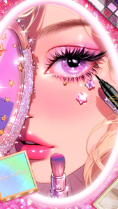 اسکرین شات بازی Lash Studio - Makeup Game·Eye 5