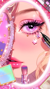 اسکرین شات 5 بازی Lash Studio - Makeup Game·Eye