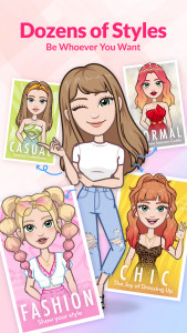 اسکرین شات برنامه Avatoon® - Avatar Maker 4