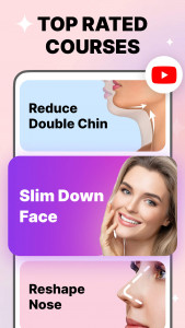 اسکرین شات برنامه Face Yoga Exercises, Skin Care 6