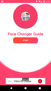 اسکرین شات برنامه Tips for  FaceApp 2
