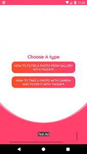 اسکرین شات برنامه Tips for  FaceApp 4