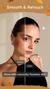اسکرین شات 6 برنامه Face & Photo Editor - FacePic
