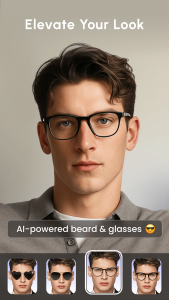 اسکرین شات 8 برنامه Face & Photo Editor - FacePic