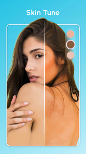 اسکرین شات برنامه FacePic Face Editor, Hair, Age 7