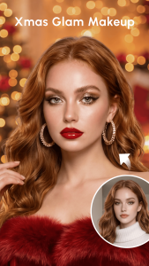 اسکرین شات 1 برنامه Face & Photo Editor - FacePic