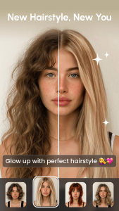 اسکرین شات 5 برنامه Face & Photo Editor - FacePic