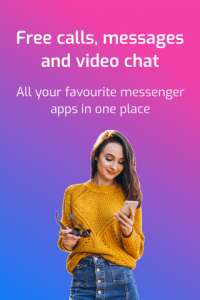 اسکرین شات برنامه Messenger for Messages, Chat 5