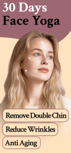 اسکرین شات 1 برنامه Face Yoga & Facial Exercises