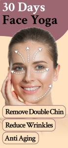 اسکرین شات 1 برنامه Face Yoga & Facial Exercises