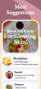 اسکرین شات 7 برنامه Face Yoga & Facial Exercises