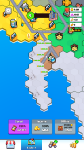 اسکرین شات 7 بازی Factory World: Connect Map