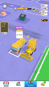 اسکرین شات 6 بازی Factory World: Connect Map