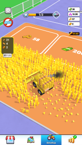 اسکرین شات 4 بازی Factory World: Connect Map