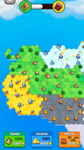 اسکرین شات 1 بازی Factory World: Connect Map
