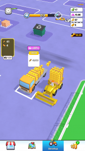 اسکرین شات بازی Factory World: Connect Map 6