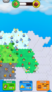 اسکرین شات 4 بازی Factory World: Connect Map