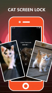 اسکرین شات 3 برنامه cat call you - fake video call