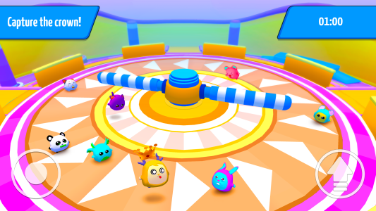 اسکرین شات 6 بازی STAR: Super Tricky Amazing Run