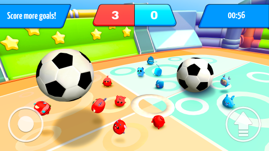 اسکرین شات 7 بازی STAR: Super Tricky Amazing Run