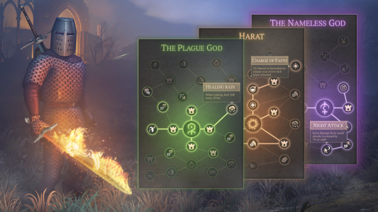 اسکرین شات 4 بازی Grim Soul: Dark Survival RPG