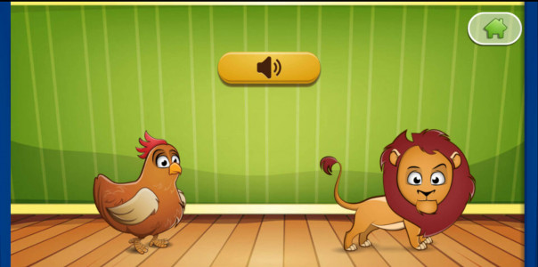اسکرین شات بازی صدای حیوانات 5