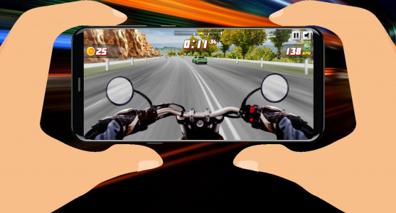 اسکرین شات بازی موتور بازی جدید 3