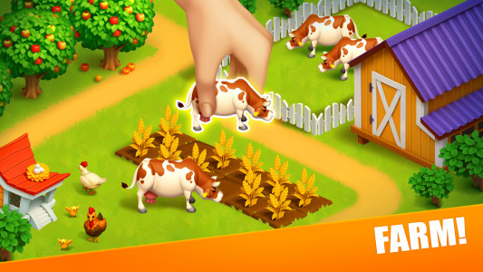 اسکرین شات بازی Yellowstone: Match Park Royal 4